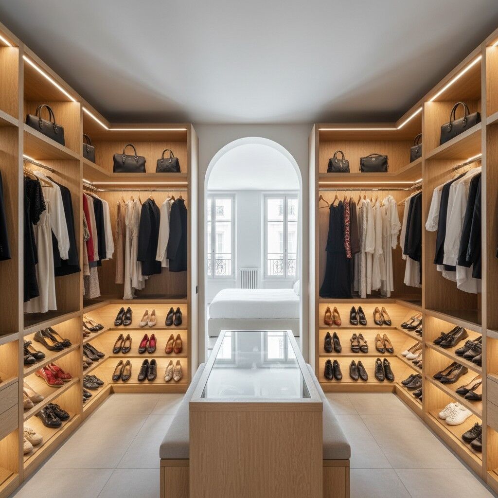 Projet de Fabricant de meubles - Photo 1